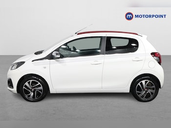 Used Peugeot 108 2019 for sale - 77888927: Photo