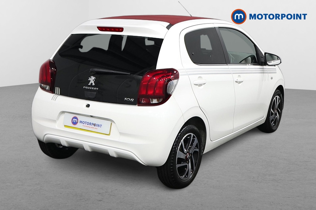 Used Peugeot 108 2019 for sale - 77888927: Photo 7
