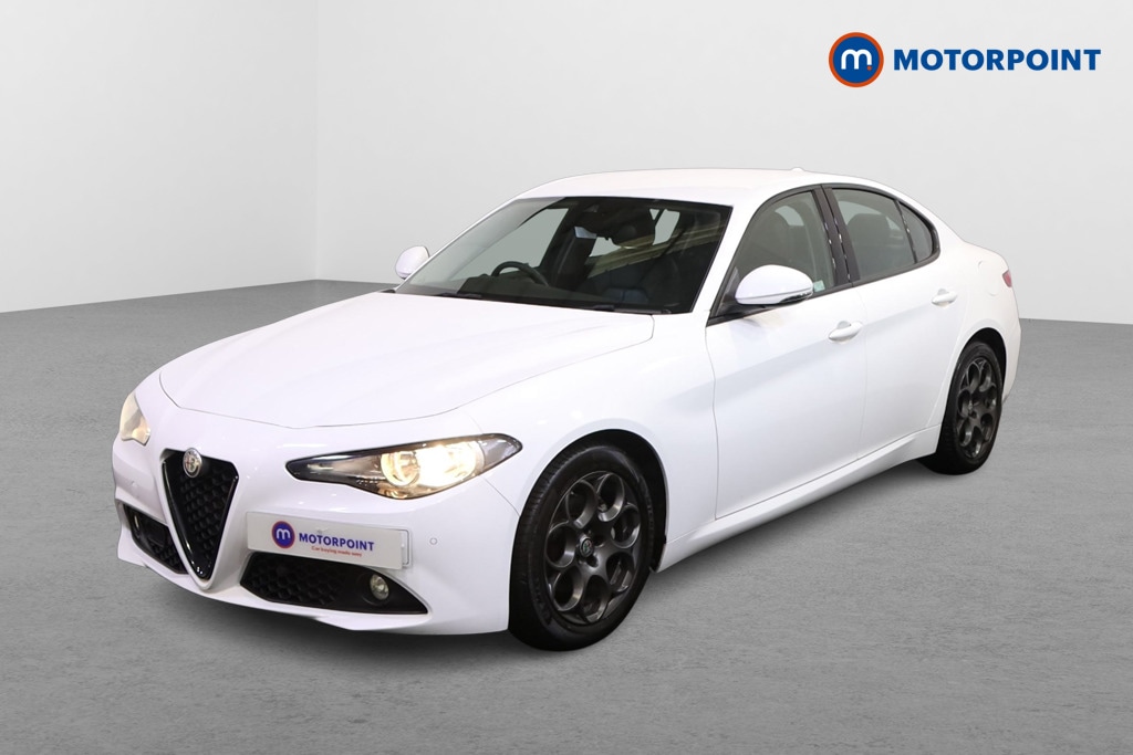 Used Alfa Romeo Giulia 2019 for sale - 76762683: Photo 3