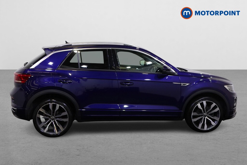 Used Volkswagen T-Roc 2020 for sale - 76362313: Photo 8