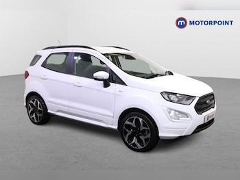 2023 - 1.0 EcoBoost 125 ST-Line 5dr