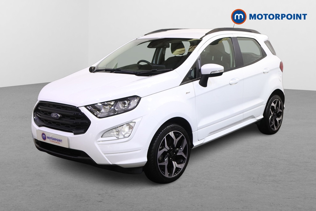 Used Ford Ecosport 2023 for sale - 77187185: Photo 3