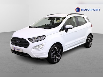 Used Ford Ecosport 2023 for sale - 77187185: Photo
