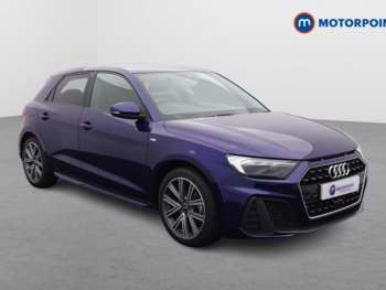 30 TFSI S Line 5dr S Tronic