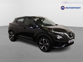 Used Nissan Juke 2022 for sale - 77951541: Photo