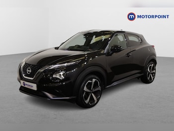 Used Nissan Juke 2022 for sale - 77951541: Photo