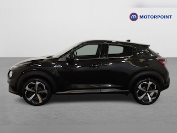Used Nissan Juke 2022 for sale - 77951541: Photo