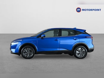 Used Nissan Qashqai 2023 for sale - 79567646: Photo