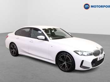 2024 - 320i M Sport 4dr Step Auto