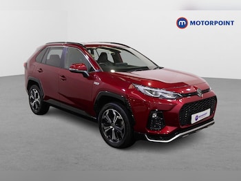 2023 - 2.5 PHEV E-Four 5dr CVT