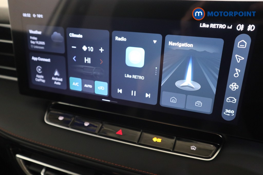 Used MG MG HS 2025 for sale - 76394423: Photo 14