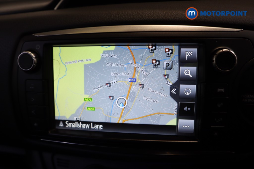 Used Toyota Yaris 2016 for sale - 77294357: Photo 10