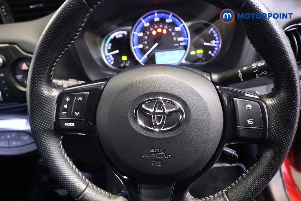 Used Toyota Yaris 2016 for sale - 77294357: Photo 11