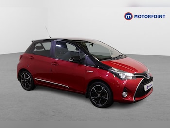 Toyota Yaris feature image