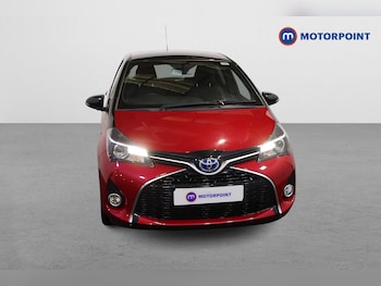 Used Toyota Yaris 2016 for sale - 77294357: Photo