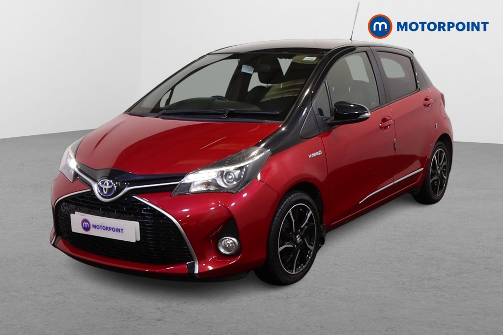 Used Toyota Yaris 2016 for sale - 77294357: Photo 3