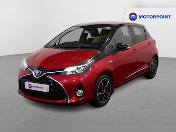Used Toyota Yaris 2016 for sale - 77294357: Photo