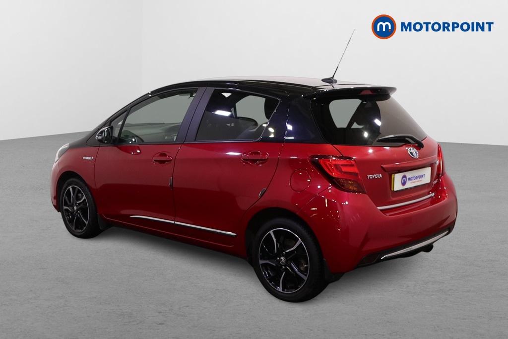 Used Toyota Yaris 2016 for sale - 77294357: Photo 5