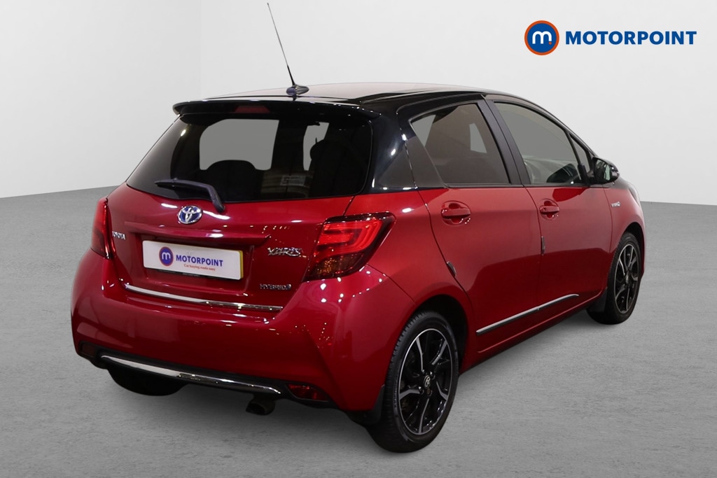 Used Toyota Yaris 2016 for sale - 77294357: Photo 7