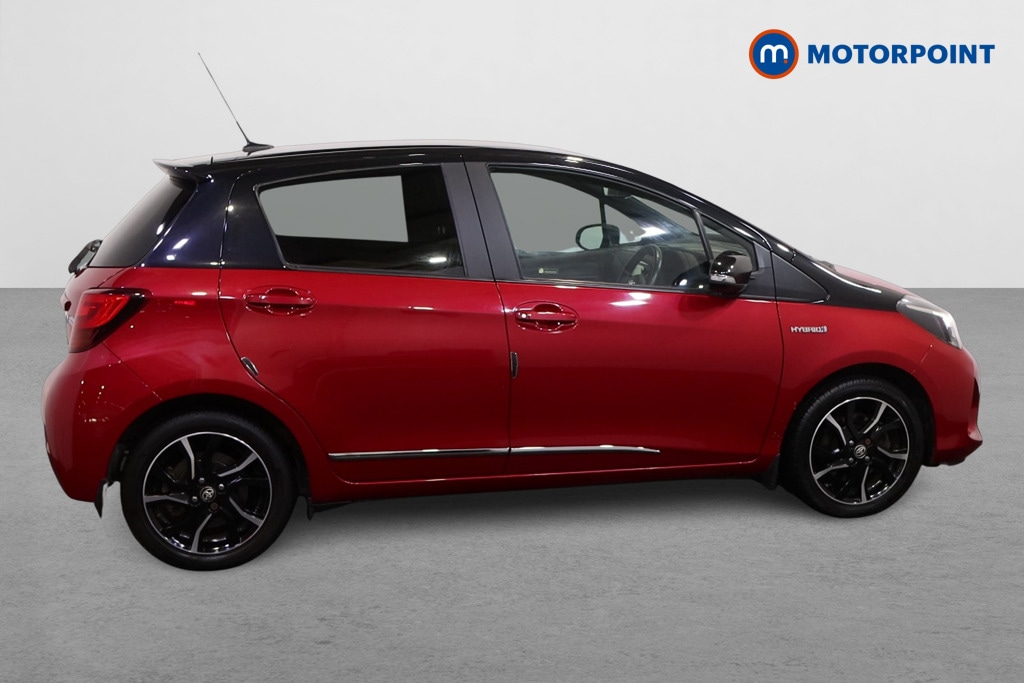 Used Toyota Yaris 2016 for sale - 77294357: Photo 8