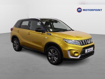 2023 - 1.4 Boosterjet 48V Hybrid SZ-T 5dr