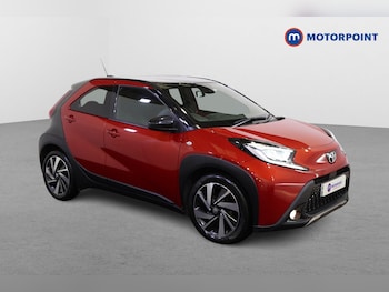 Toyota - Aygo X