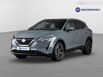 Used Nissan Qashqai 2023 for sale - 79684219: Photo