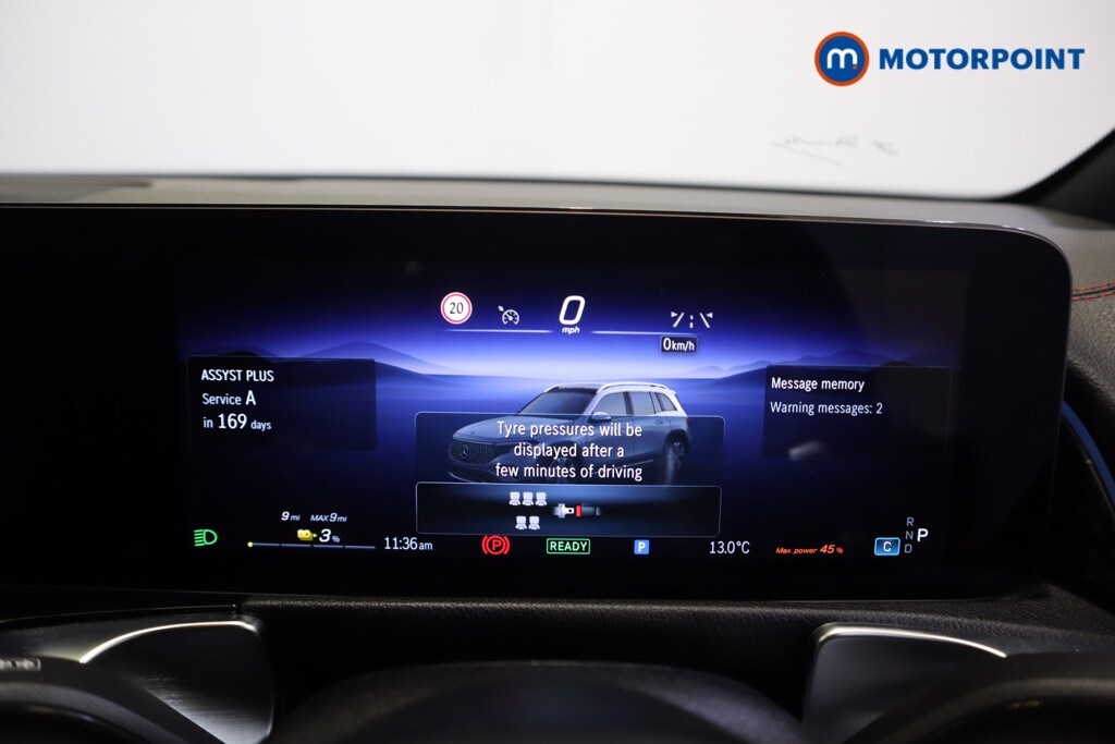 Used Mercedes-Benz EQB for sale - 77974239: Photo 12