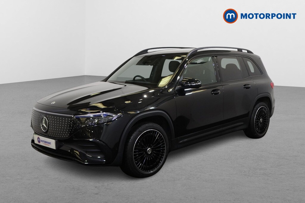 Used Mercedes-Benz EQB for sale - 77974239: Photo 3