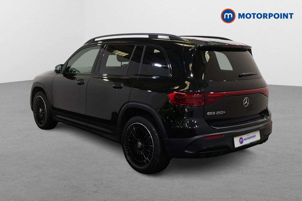 Used Mercedes-Benz EQB for sale - 77974239: Photo 5