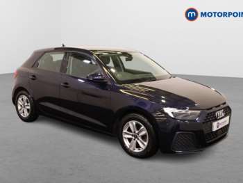 2021 - 30 TFSI 110 Technik 5dr