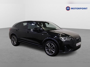 2021 - 35 TFSI S Line 5dr