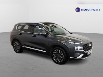 Hyundai Santa Fe feature image