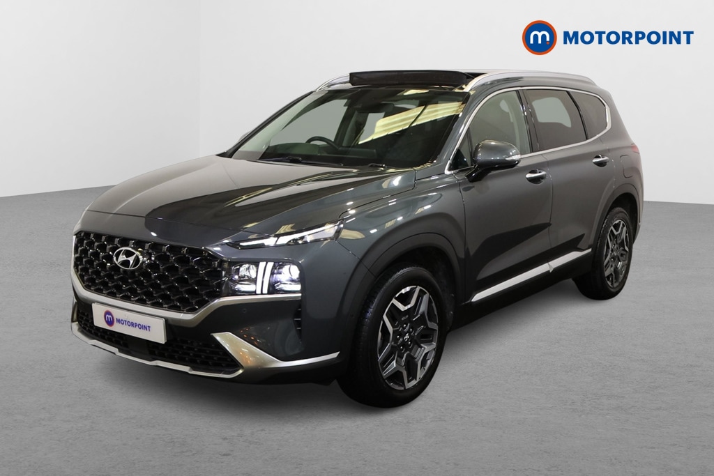 Used Hyundai Santa Fe 2022 for sale - 77966193: Photo 3