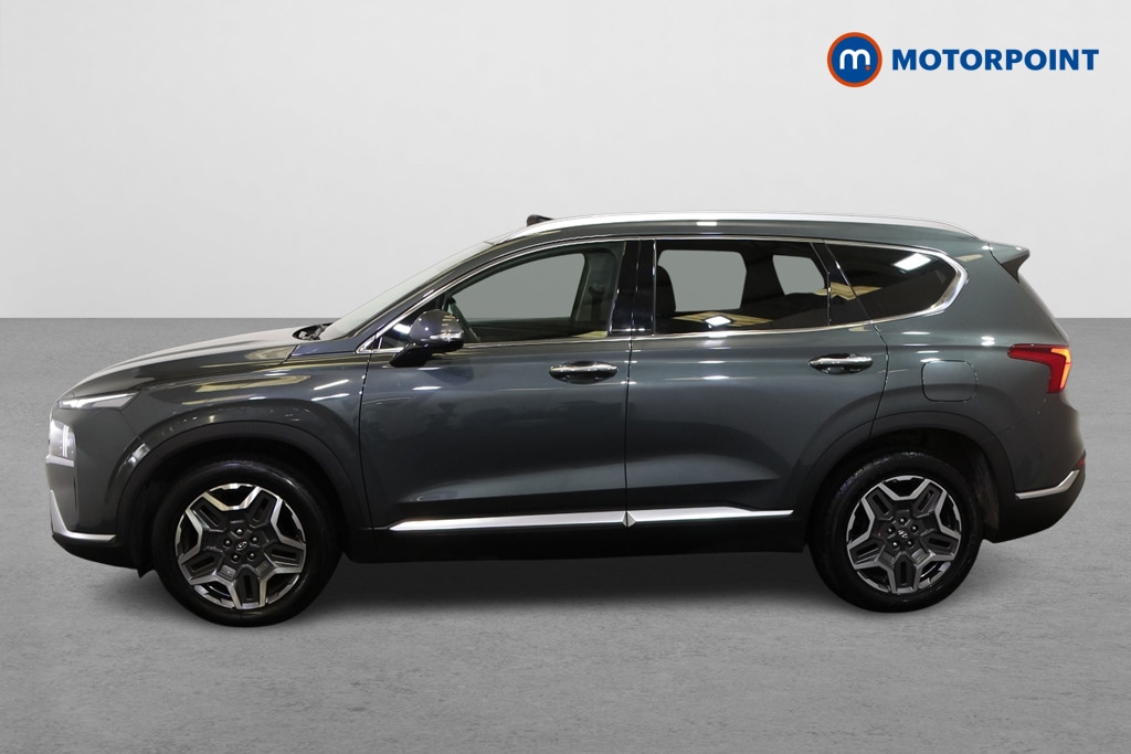 Used Hyundai Santa Fe 2022 for sale - 77966193: Photo 4