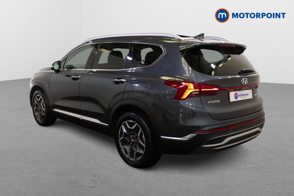 Used Hyundai Santa Fe 2022 for sale - 77966193: Photo 5