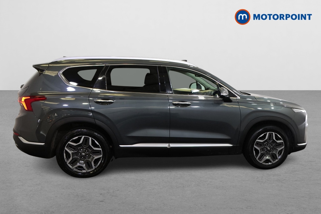 Used Hyundai Santa Fe 2022 for sale - 77966193: Photo 8