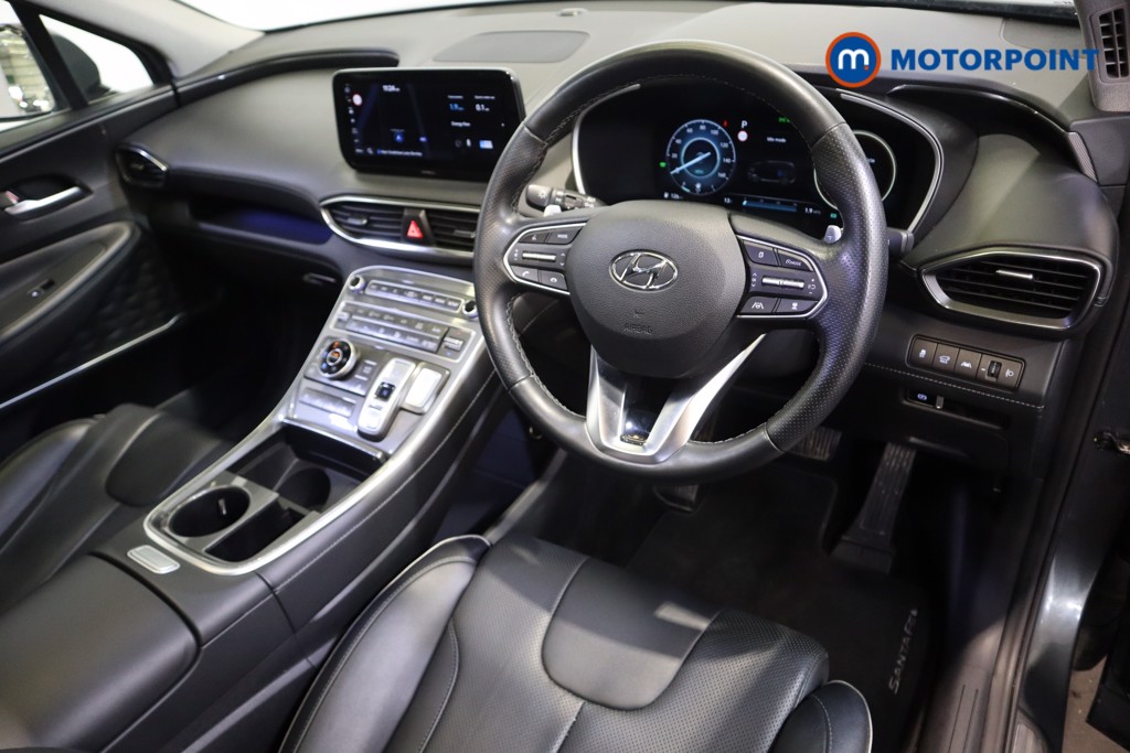 Used Hyundai Santa Fe 2022 for sale - 77966193: Photo 9