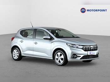Used Dacia Sandero 2022 for sale - 78954422: Photo