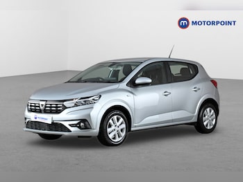 Used Dacia Sandero 2022 for sale - 78954422: Photo