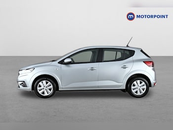 Used Dacia Sandero 2022 for sale - 78954422: Photo
