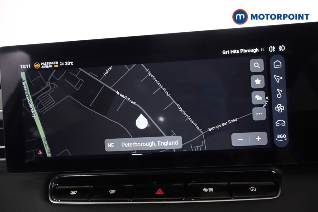 Used MG MG HS 2025 for sale - 76394446: Photo 10