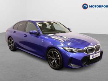 2024 - 320i M Sport 4dr Step Auto