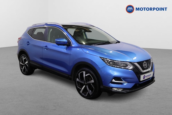 Used Nissan Qashqai 2020 for sale - 76218049: Photo 1