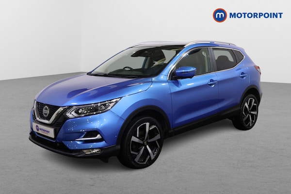 Used Nissan Qashqai 2020 for sale - 76218049: Photo 3