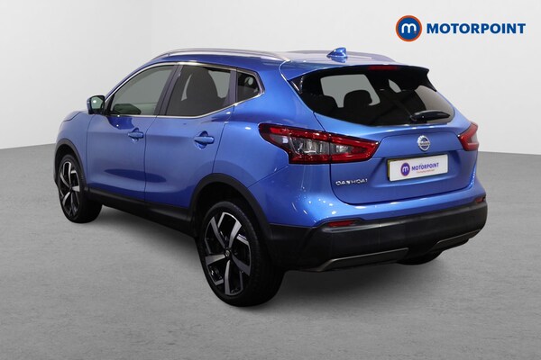 Used Nissan Qashqai 2020 for sale - 76218049: Photo 5