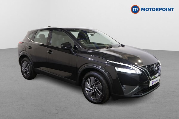 Used Nissan Qashqai 2022 for sale - 76206338: Photo 1