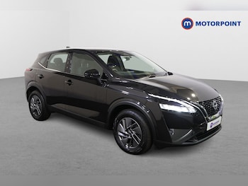 Nissan - Qashqai
