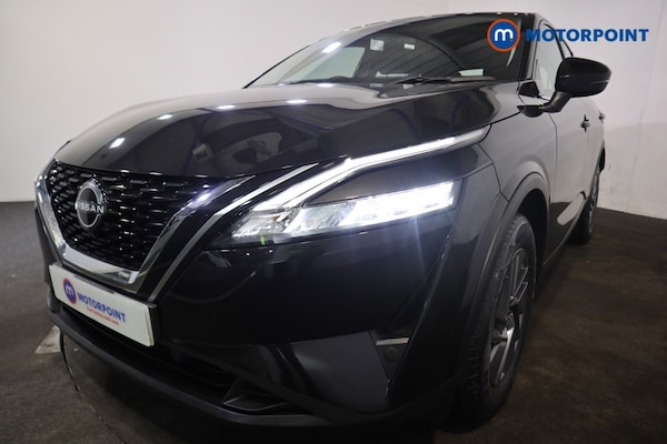 Used Nissan Qashqai 2022 for sale - 76206338: Photo 37