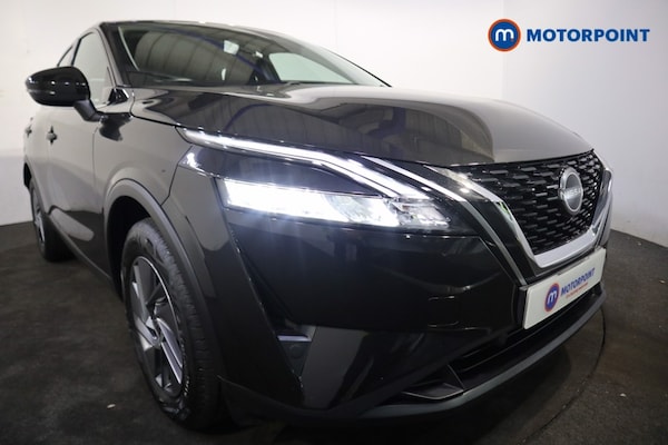 Used Nissan Qashqai 2022 for sale - 76206338: Photo 39